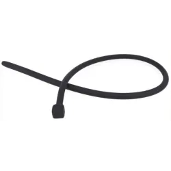  Tige d'urètre silicone long Insert 35cm